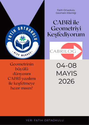 Geometrik Desenler Oluşturma